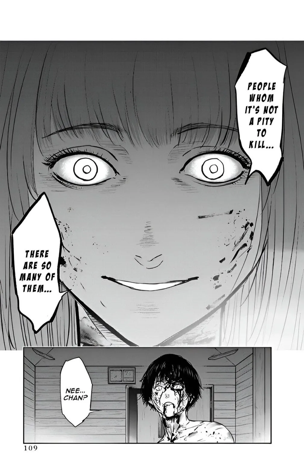 Massacre Happy End Chapter 38 page 49 - 