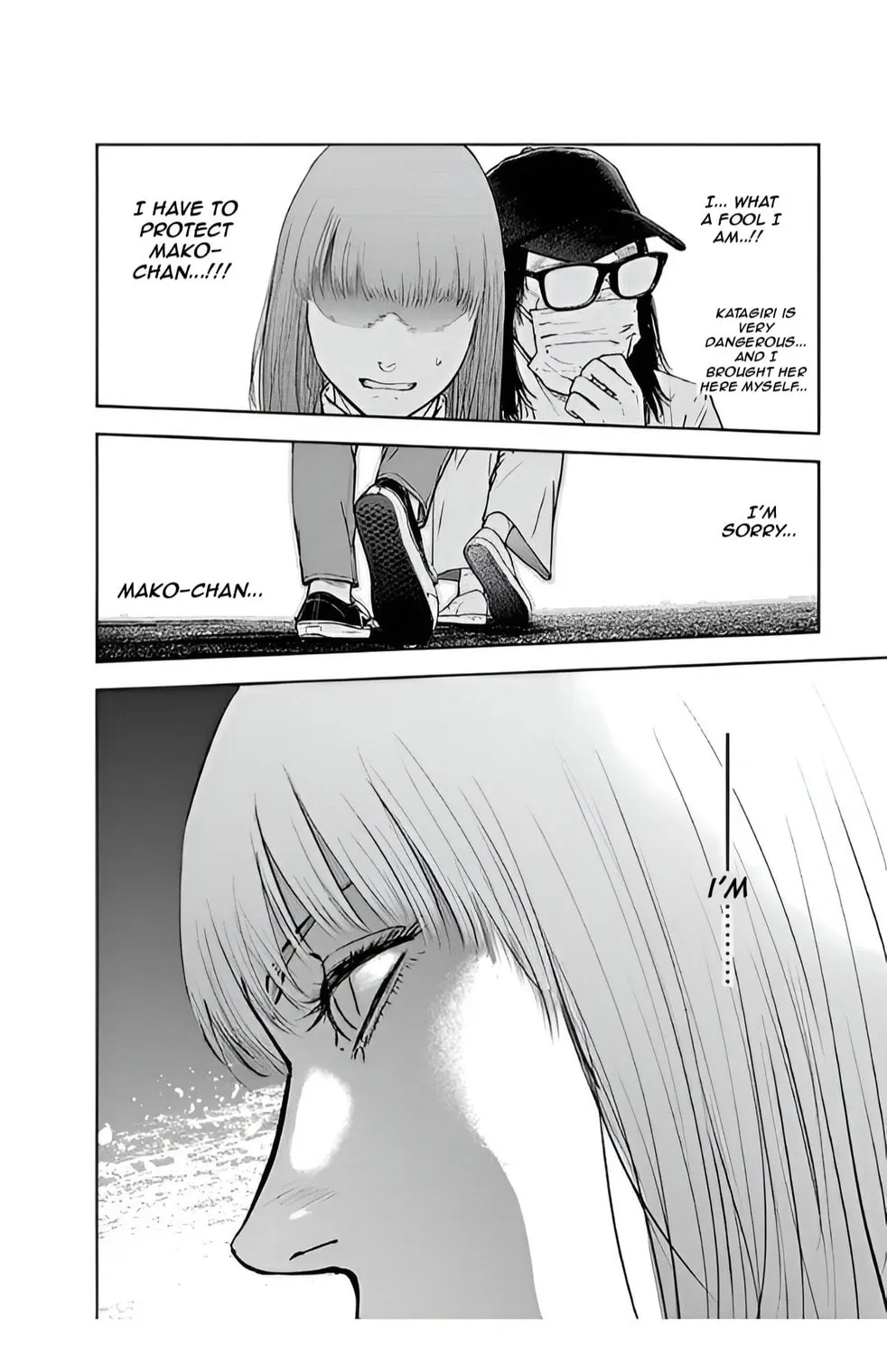 Massacre Happy End Chapter 39 page 43 - 