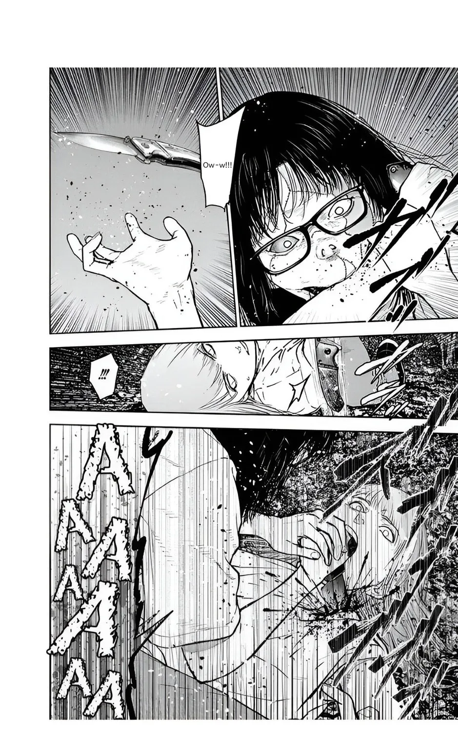 Massacre Happy End Chapter 40 page 27 - 