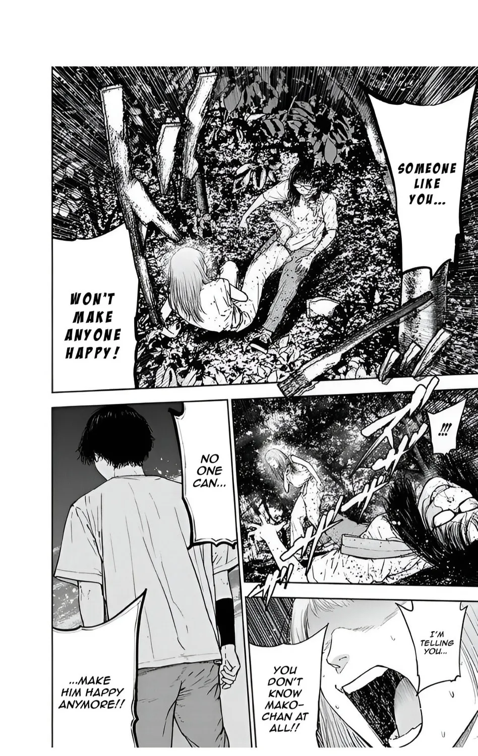 Massacre Happy End Chapter 40 page 31 - 