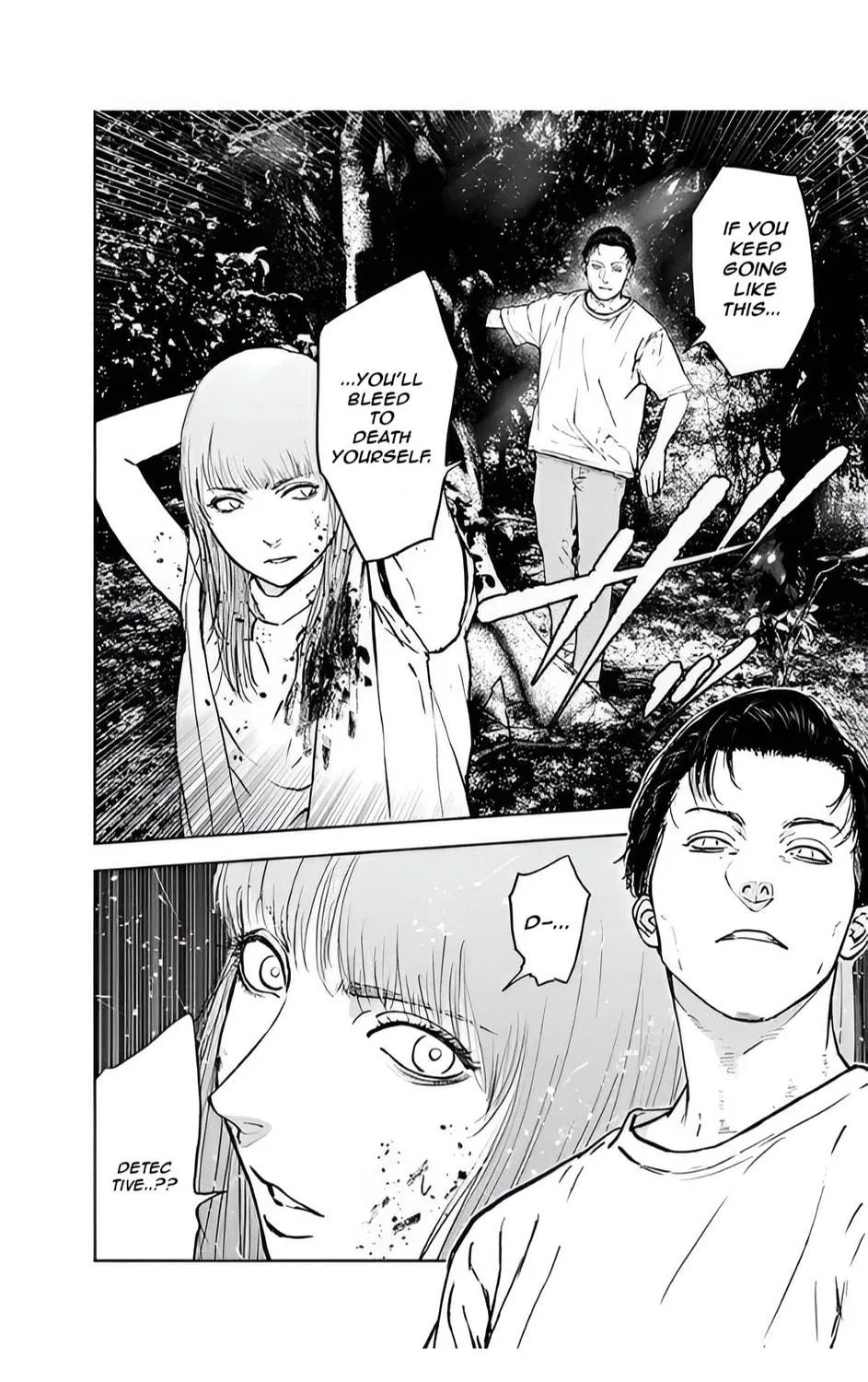 Massacre Happy End Chapter 40 page 39 - 