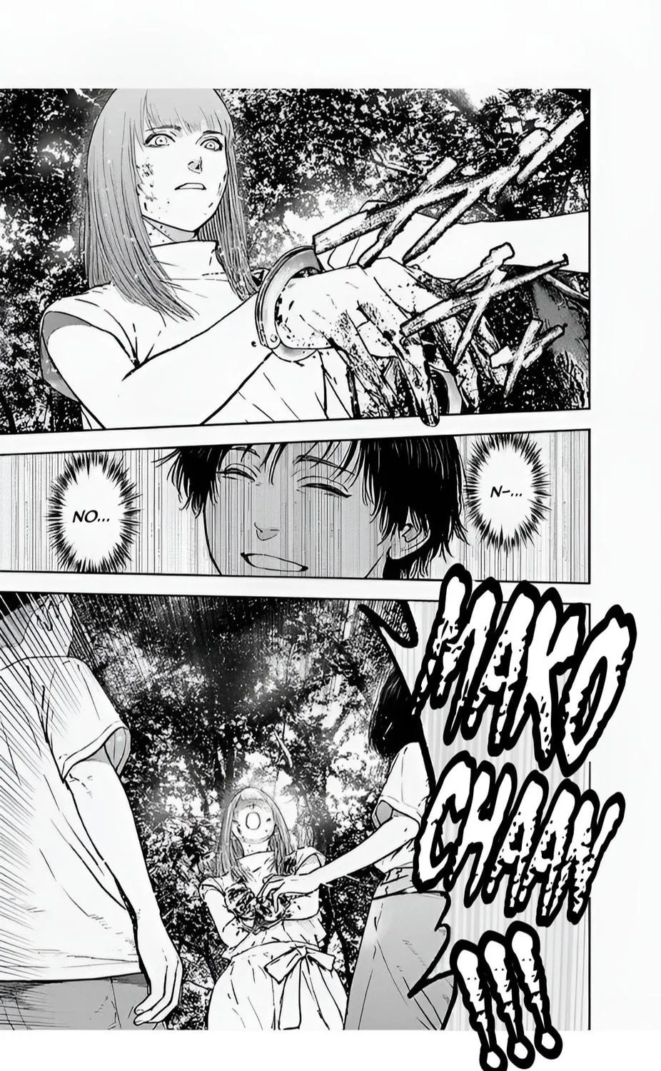 Massacre Happy End Chapter 40 page 49 - 