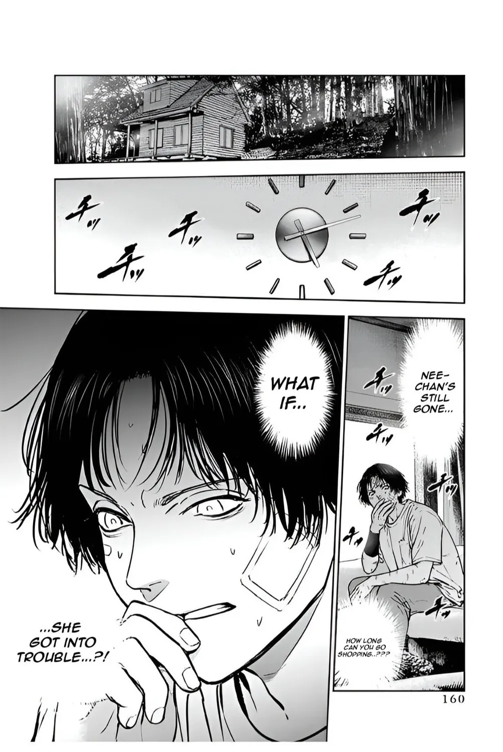 Massacre Happy End Chapter 40 page 51 - 