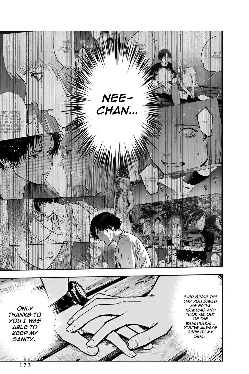 Massacre Happy End Chapter 41 page 17 - 
