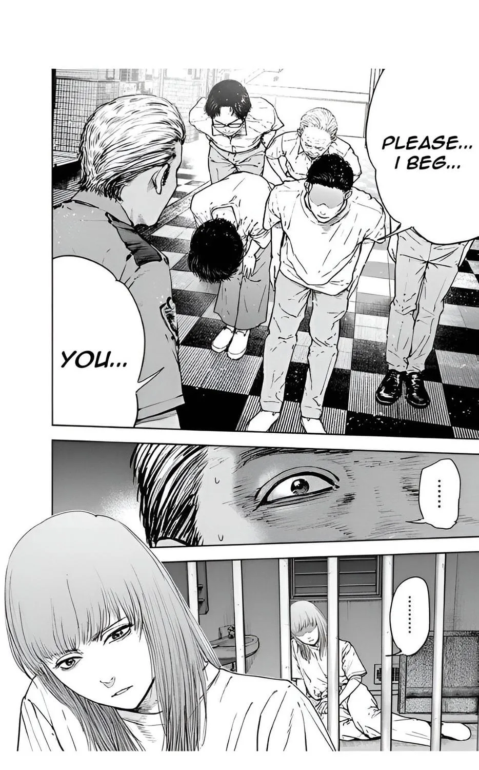 Massacre Happy End Chapter 41 page 35 - 