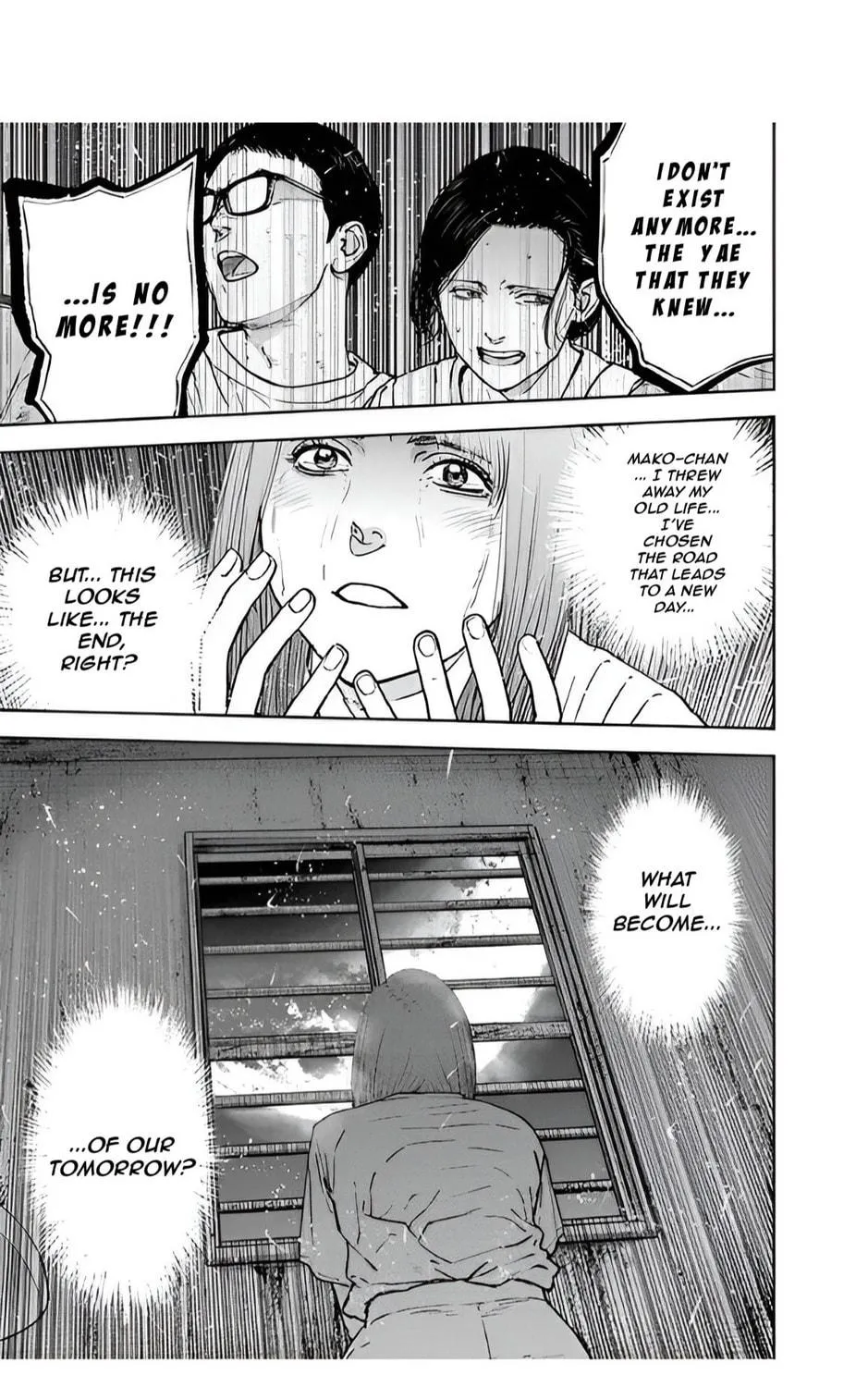 Massacre Happy End Chapter 41 page 41 - 