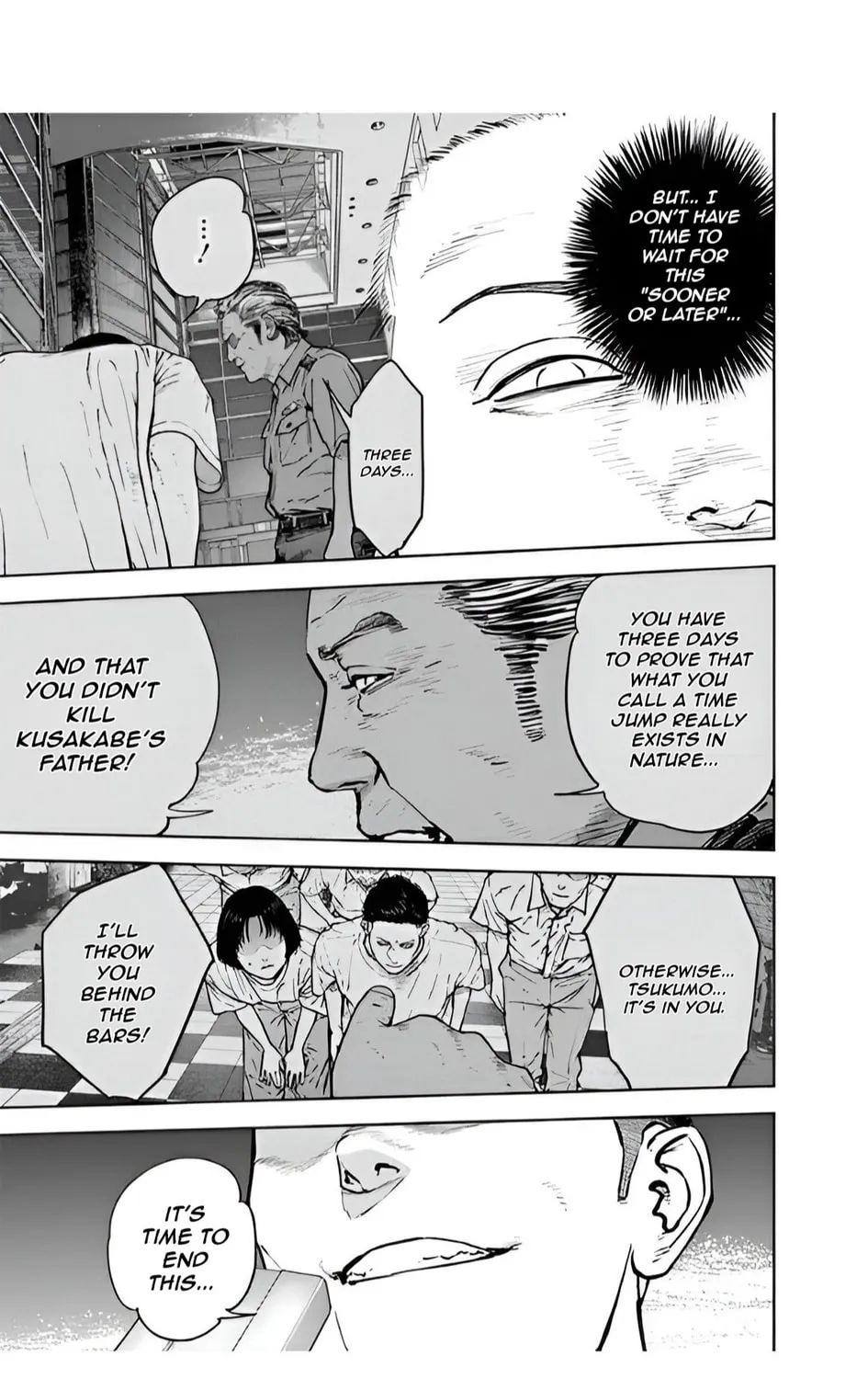 Massacre Happy End Chapter 41 page 45 - 