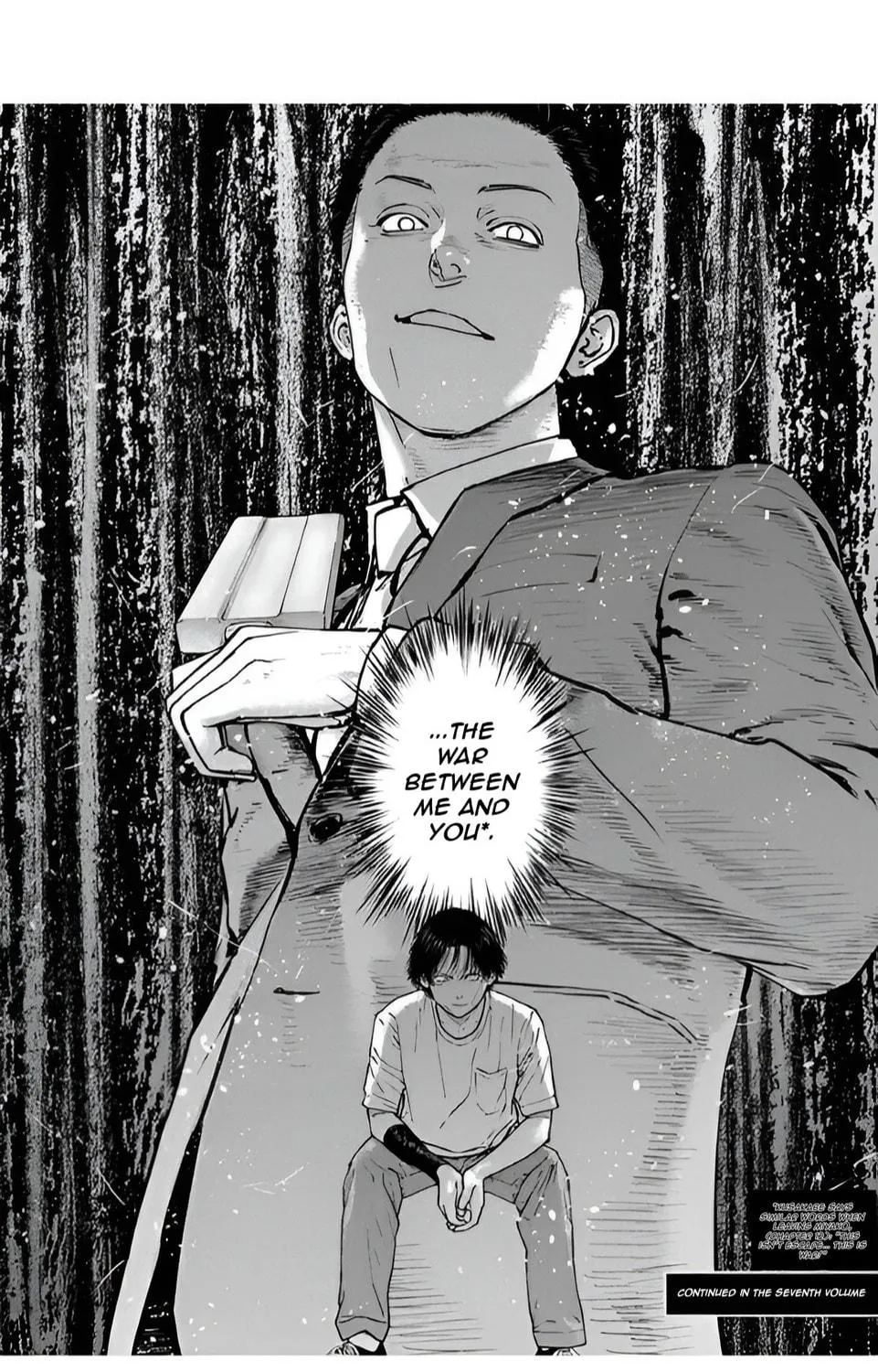 Massacre Happy End Chapter 41 page 47 - 