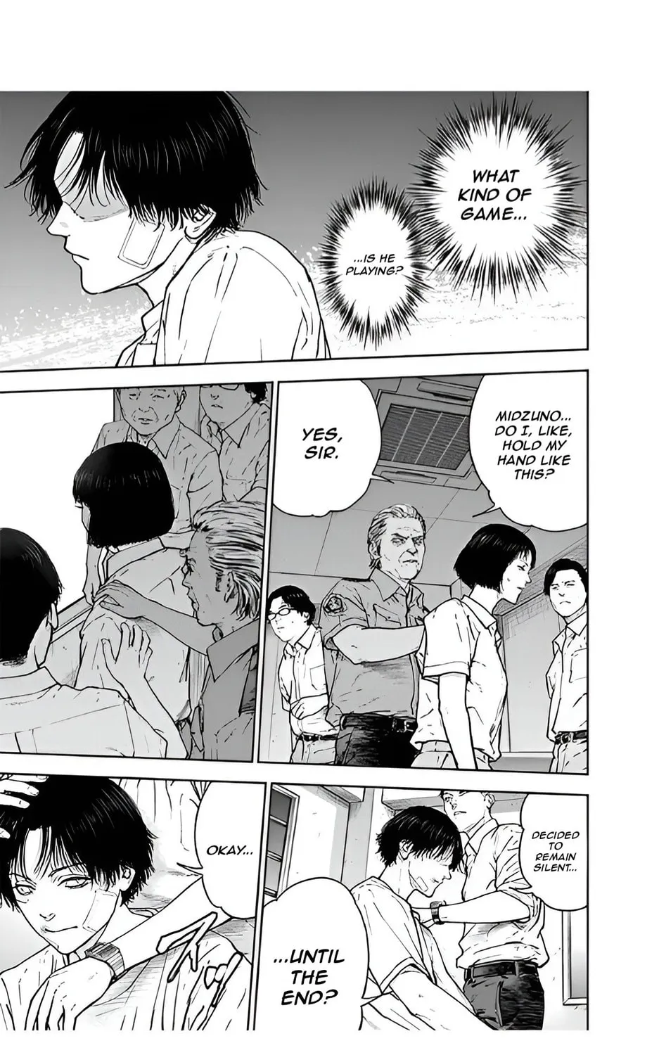 Massacre Happy End Chapter 42 page 31 - 