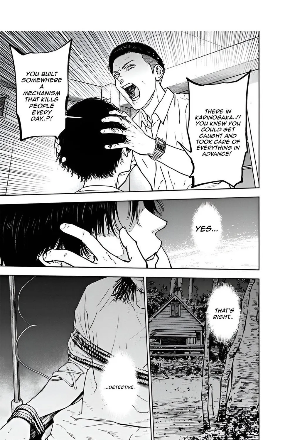 Massacre Happy End Chapter 42 page 39 - 