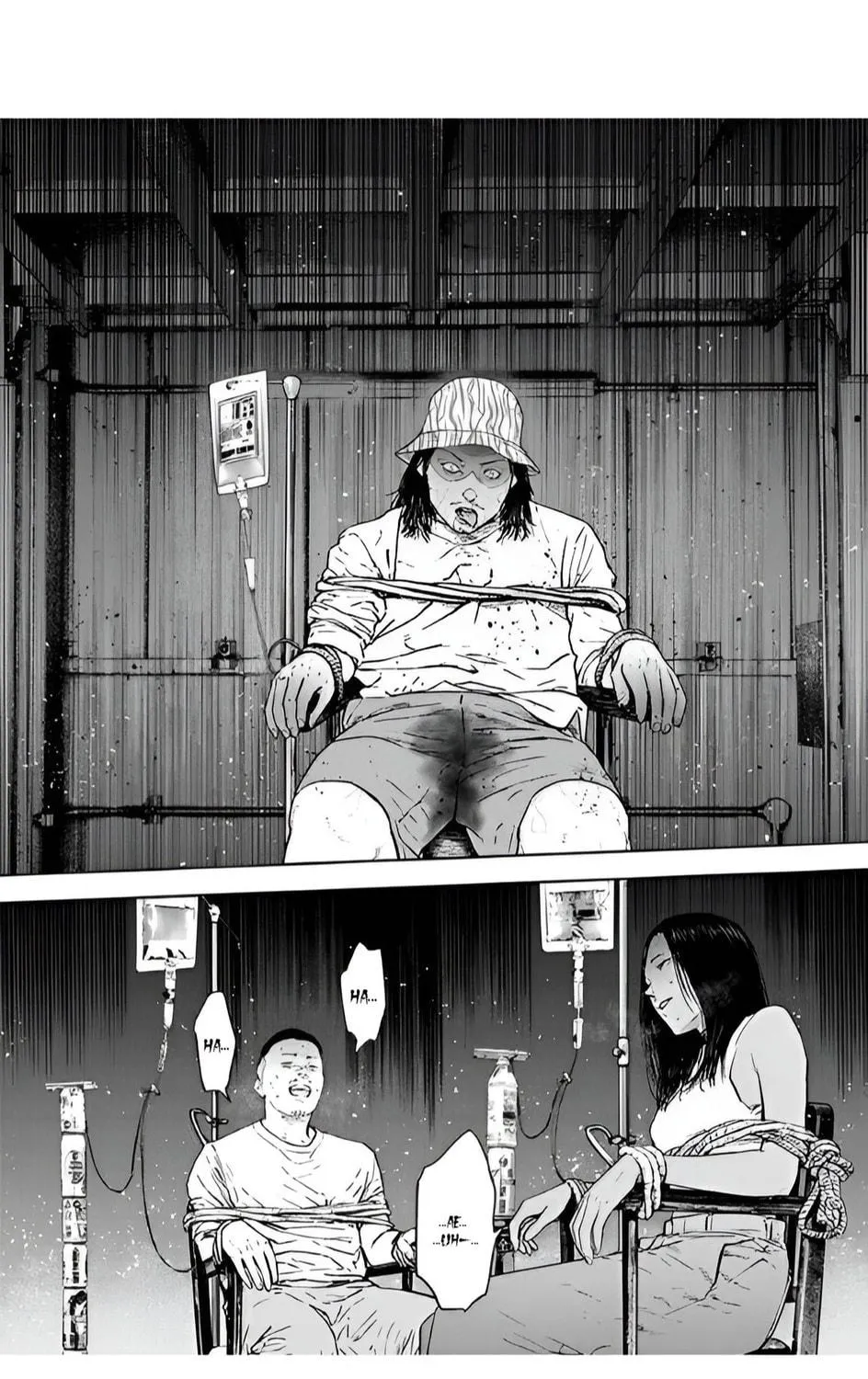 Massacre Happy End Chapter 42 page 41 - 