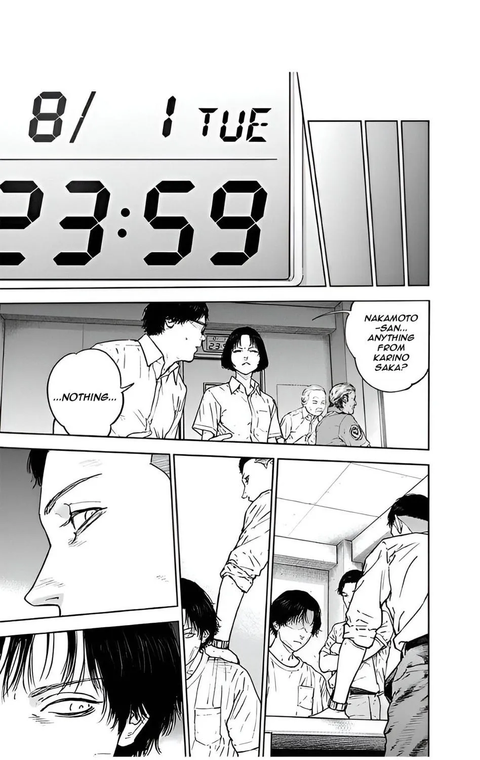 Massacre Happy End Chapter 42 page 47 - 