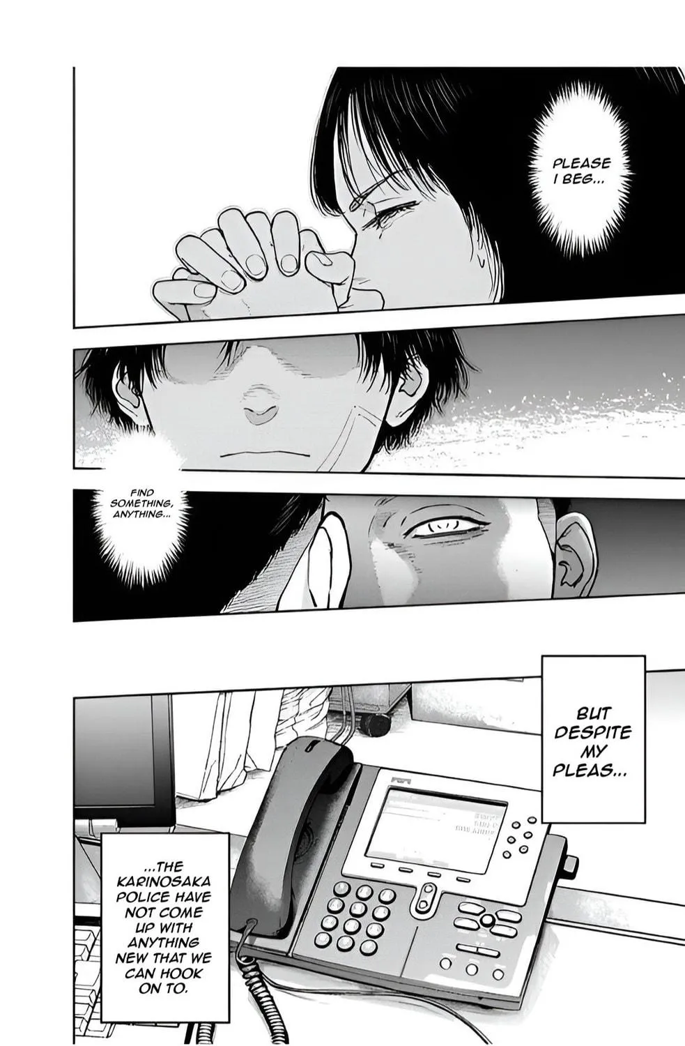Massacre Happy End Chapter 42 page 53 - 