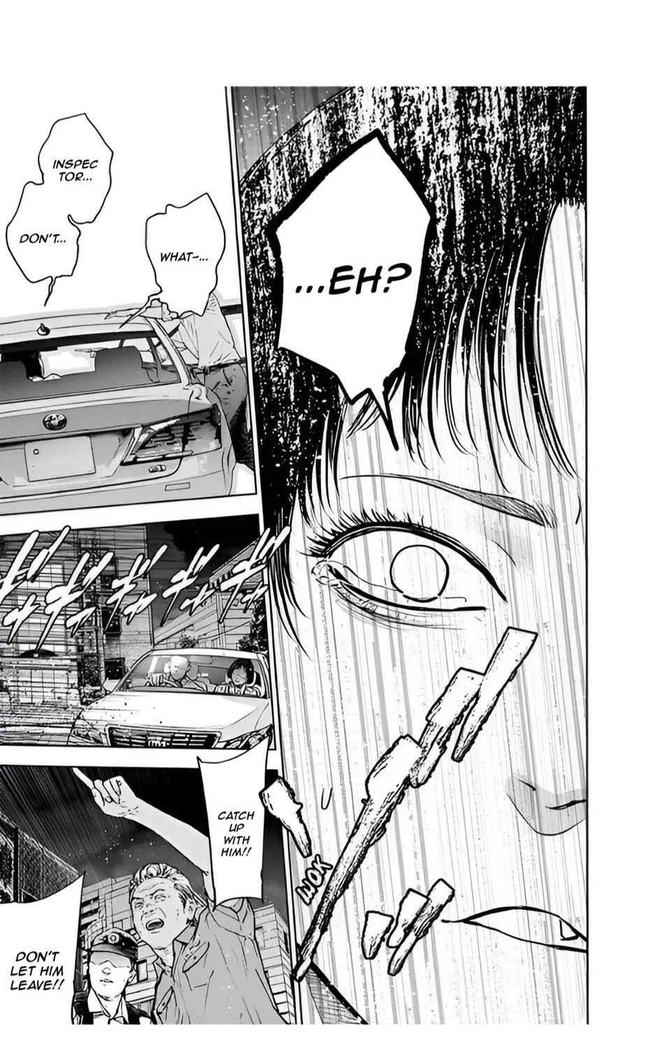 Massacre Happy End Chapter 43 page 13 - 