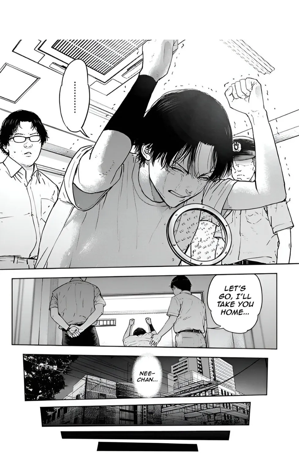 Massacre Happy End Chapter 43 page 25 - 