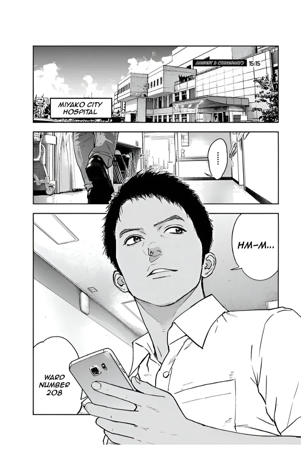 Massacre Happy End Chapter 43 page 27 - 