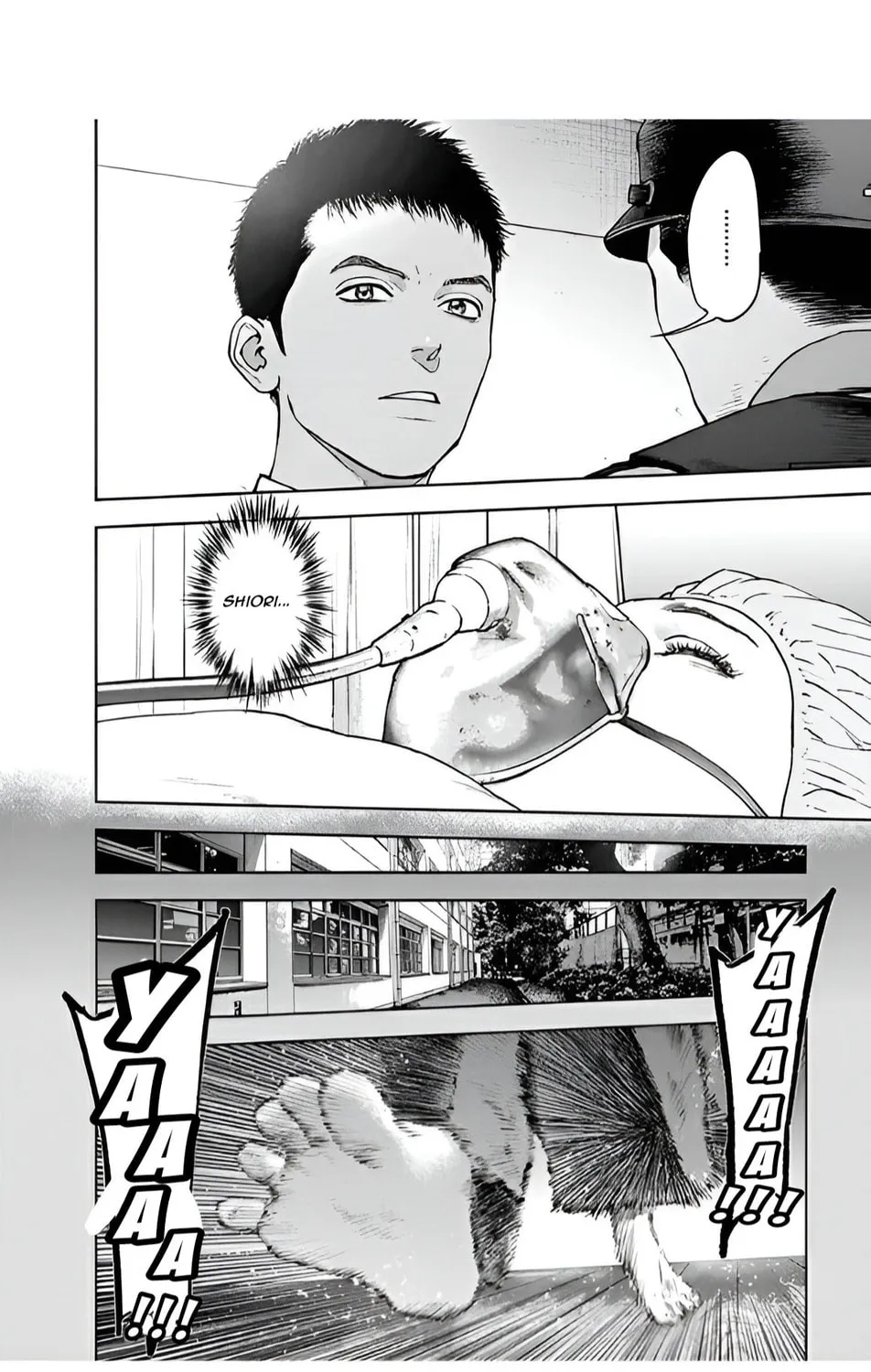 Massacre Happy End Chapter 43 page 31 - 