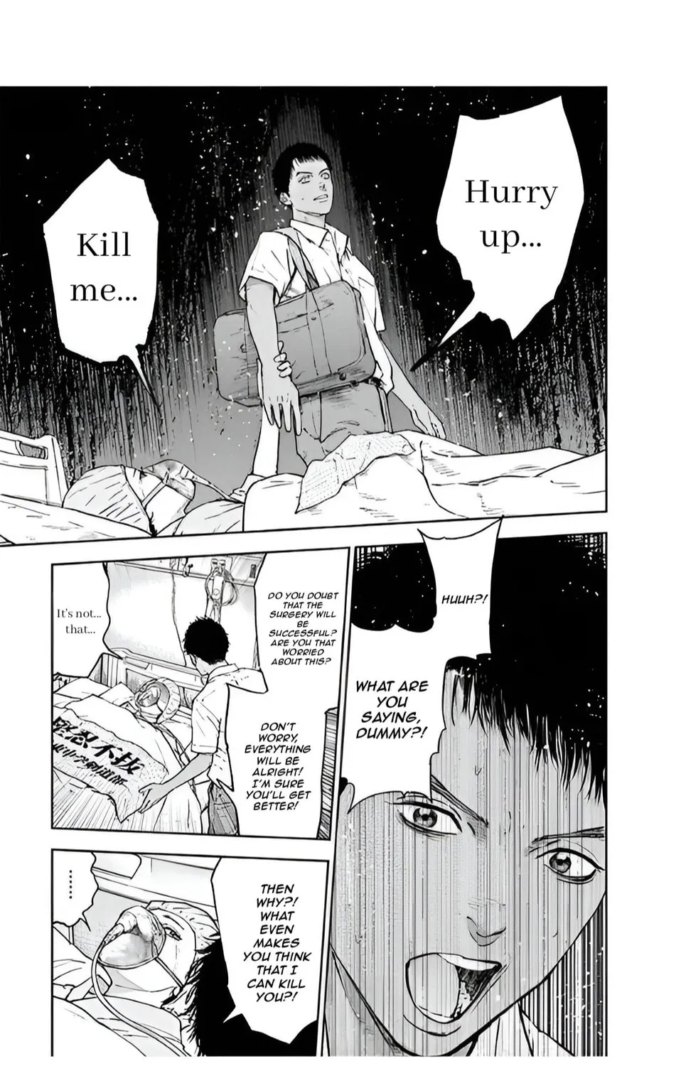 Massacre Happy End Chapter 43 page 43 - 