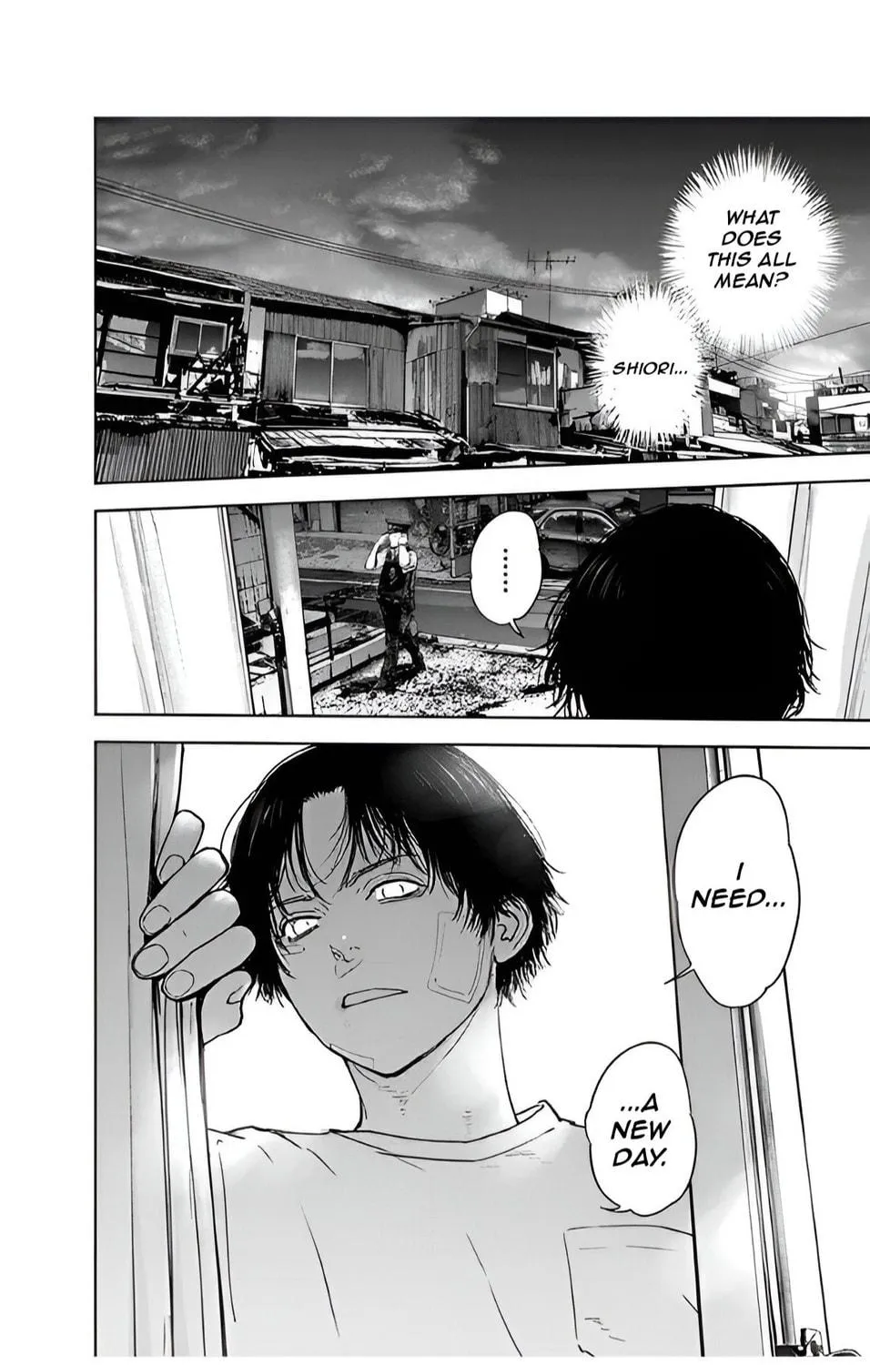 Massacre Happy End Chapter 43 page 49 - 