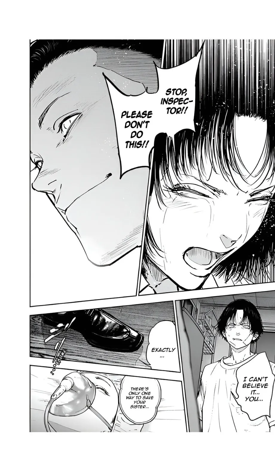 Massacre Happy End Chapter 44 page 43 - 