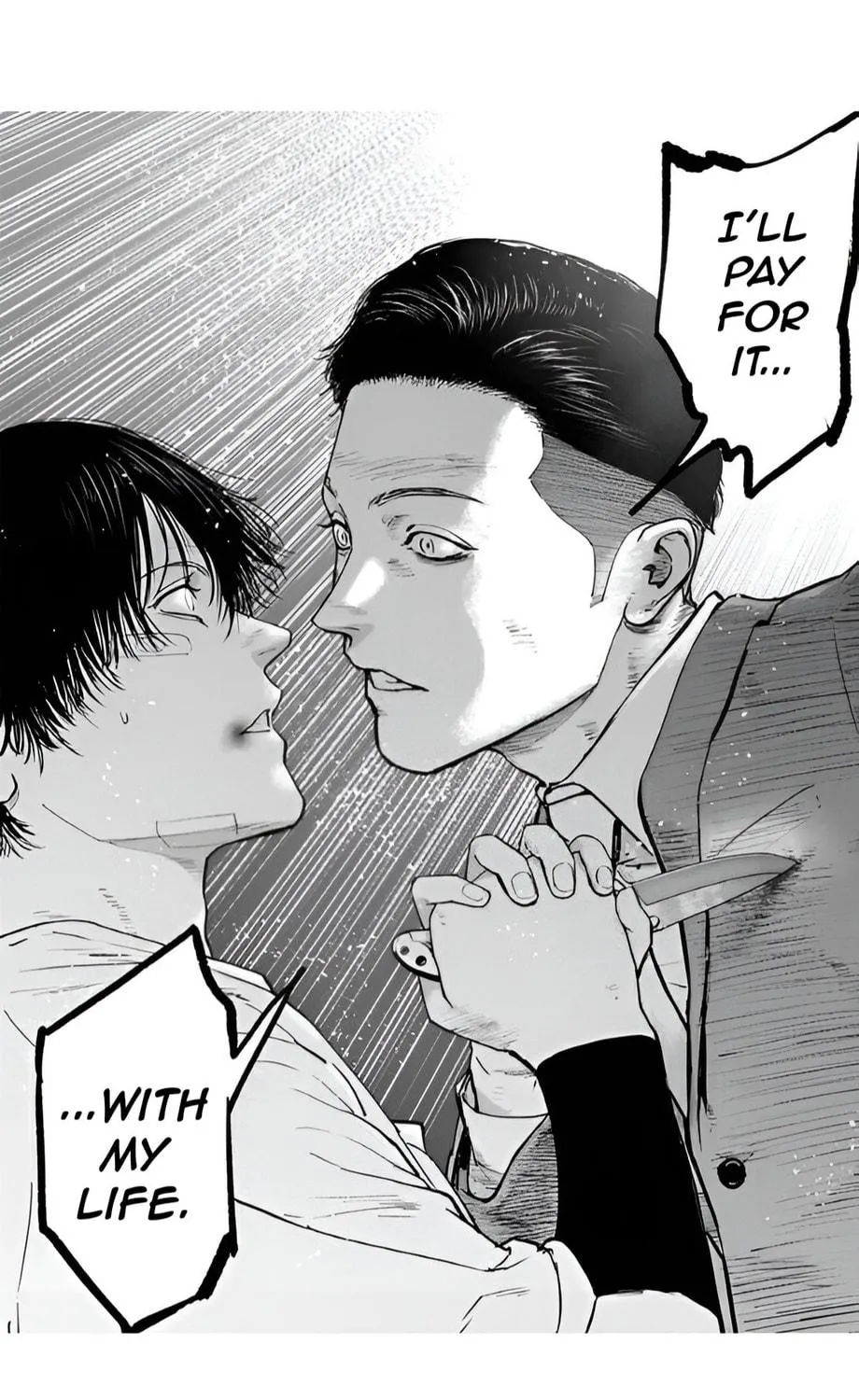 Massacre Happy End Chapter 44 page 47 - 
