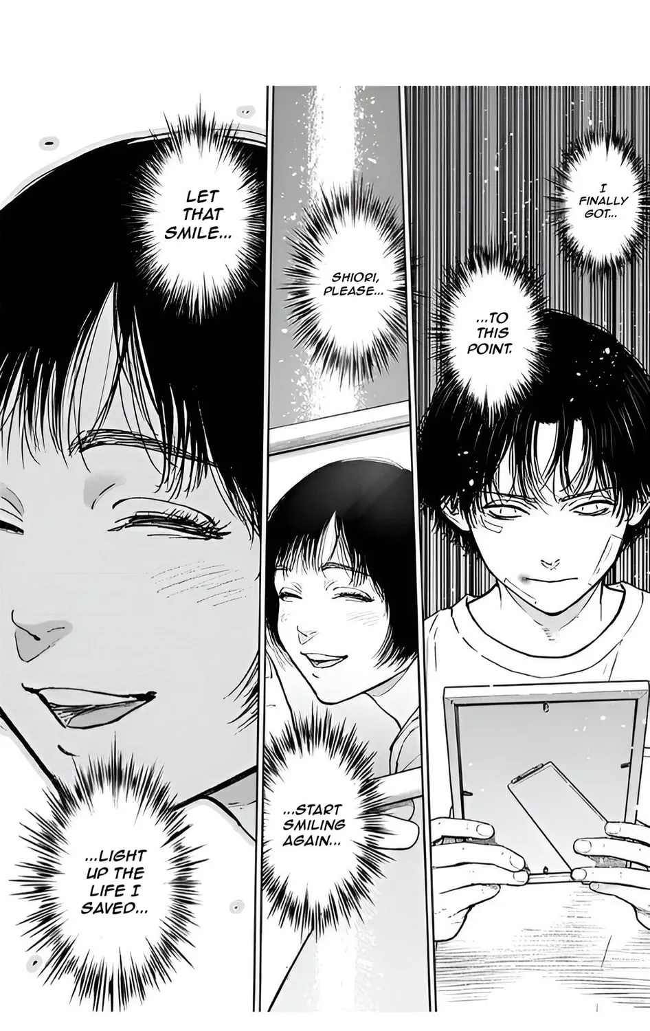 Massacre Happy End Chapter 44 page 7 - 