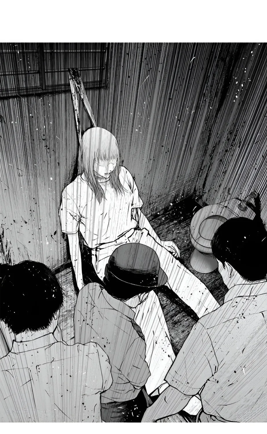 Massacre Happy End Chapter 45 page 30 - 