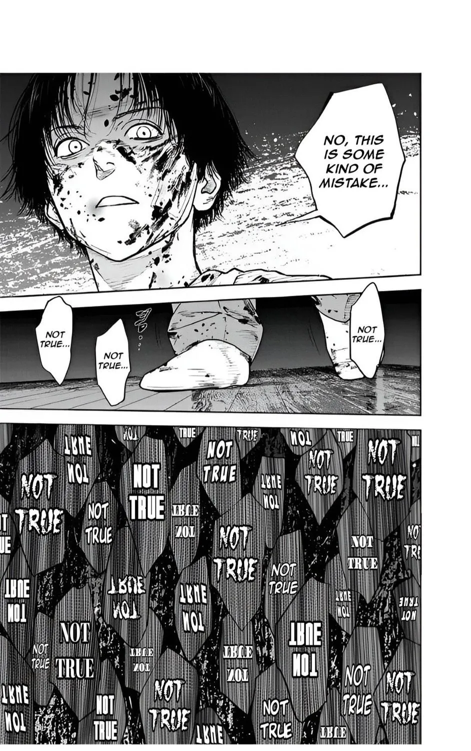 Massacre Happy End Chapter 45 page 40 - 