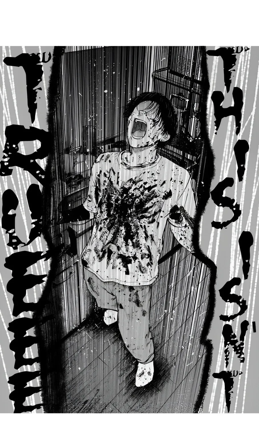 Massacre Happy End Chapter 45 page 42 - 