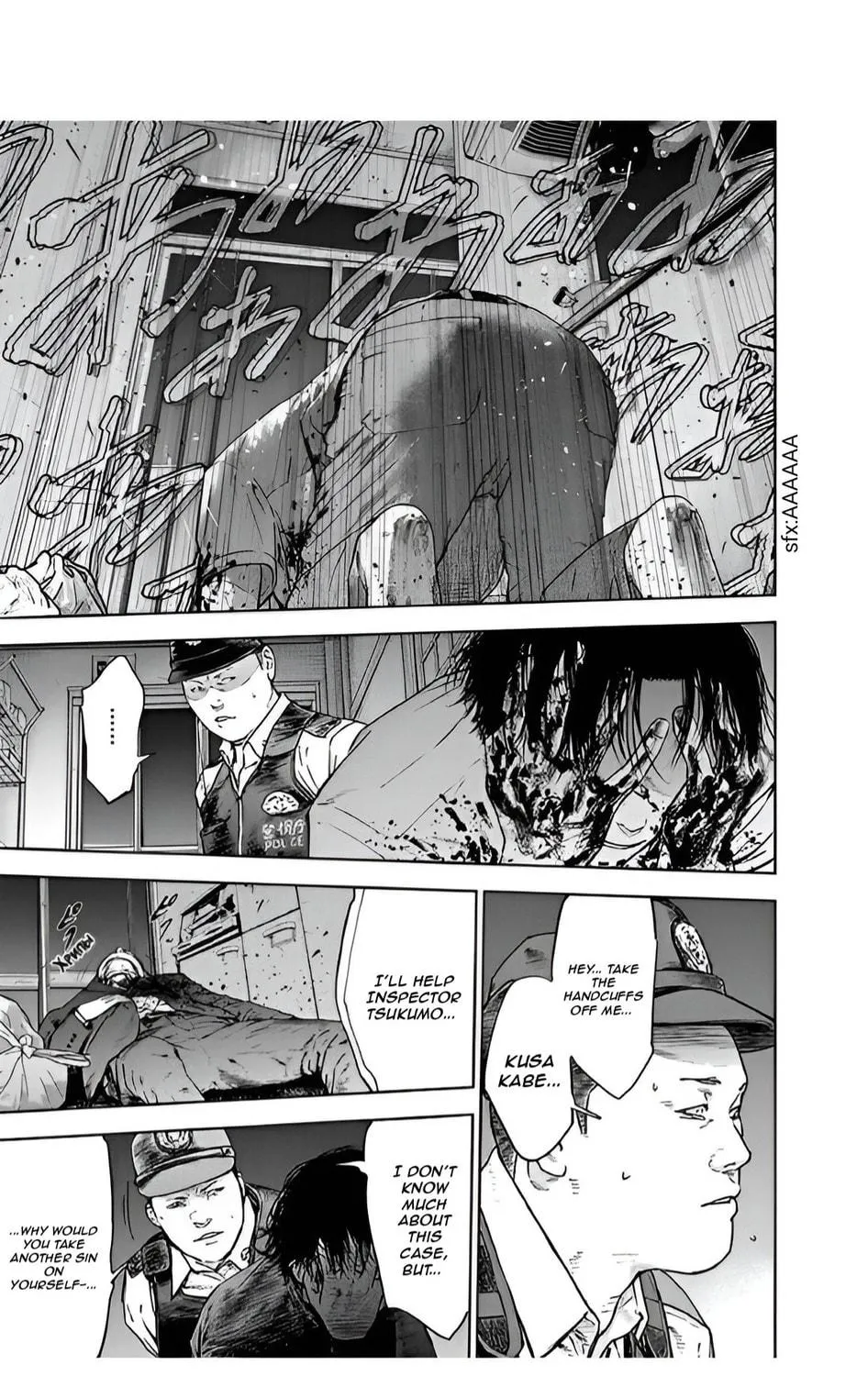 Massacre Happy End Chapter 45 page 48 - 