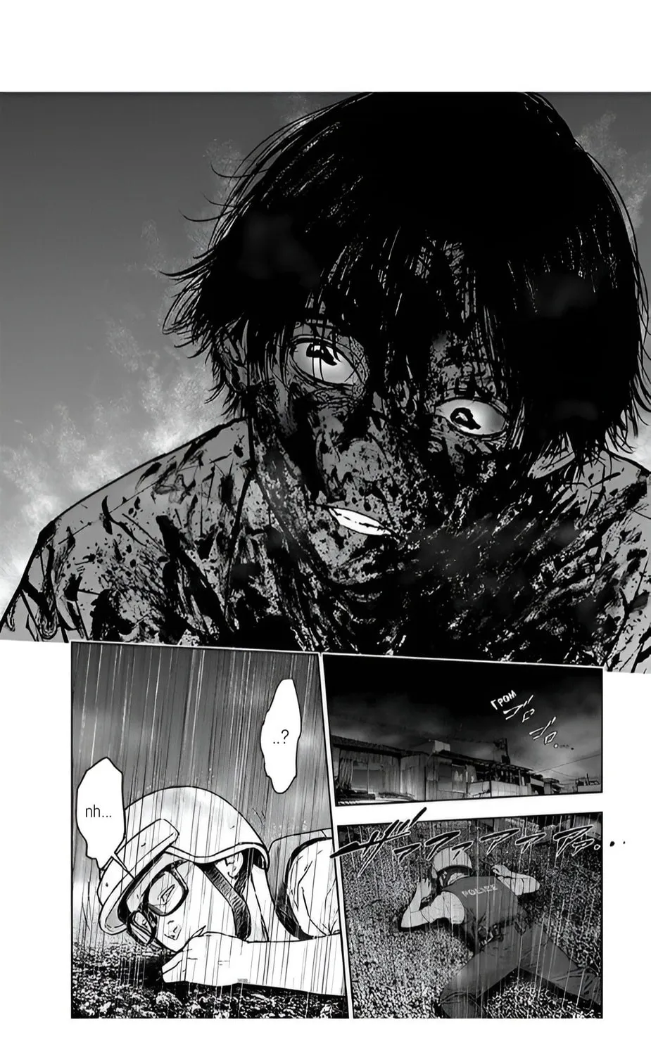 Massacre Happy End Chapter 45 page 54 - 