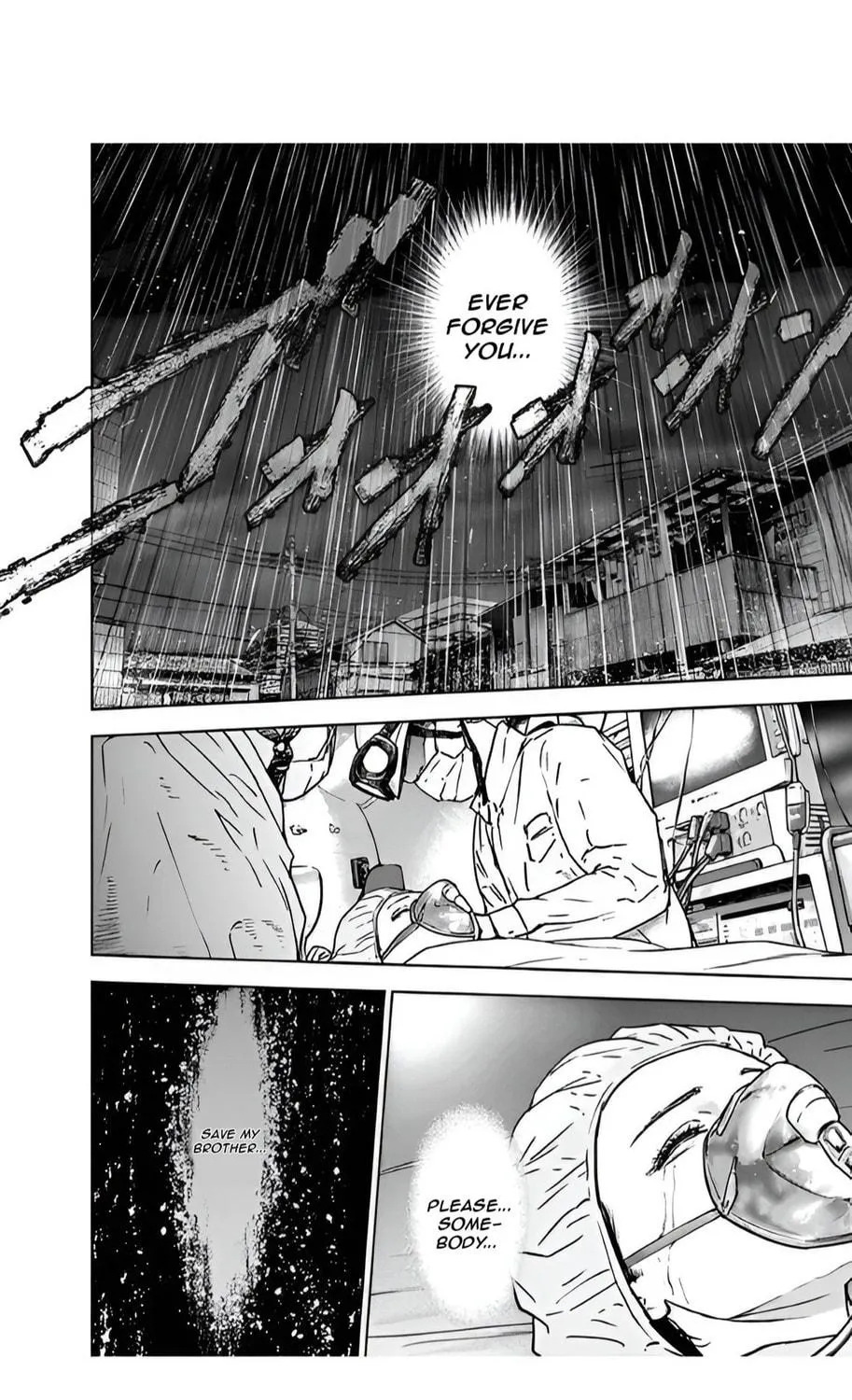 Massacre Happy End Chapter 45 page 58 - 
