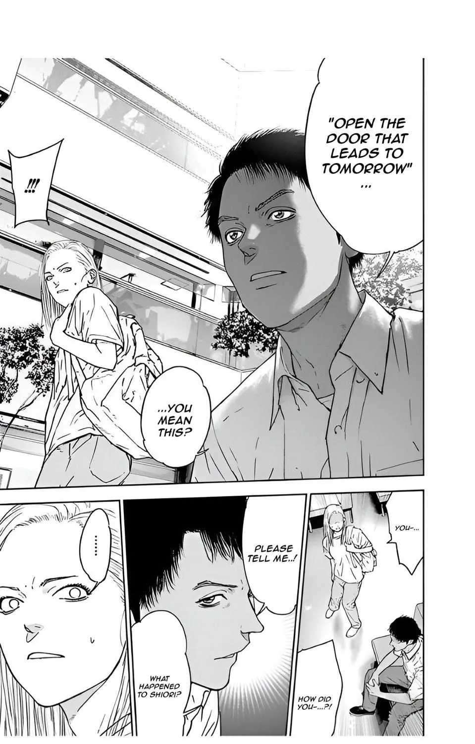 Massacre Happy End Chapter 46 page 29 - 