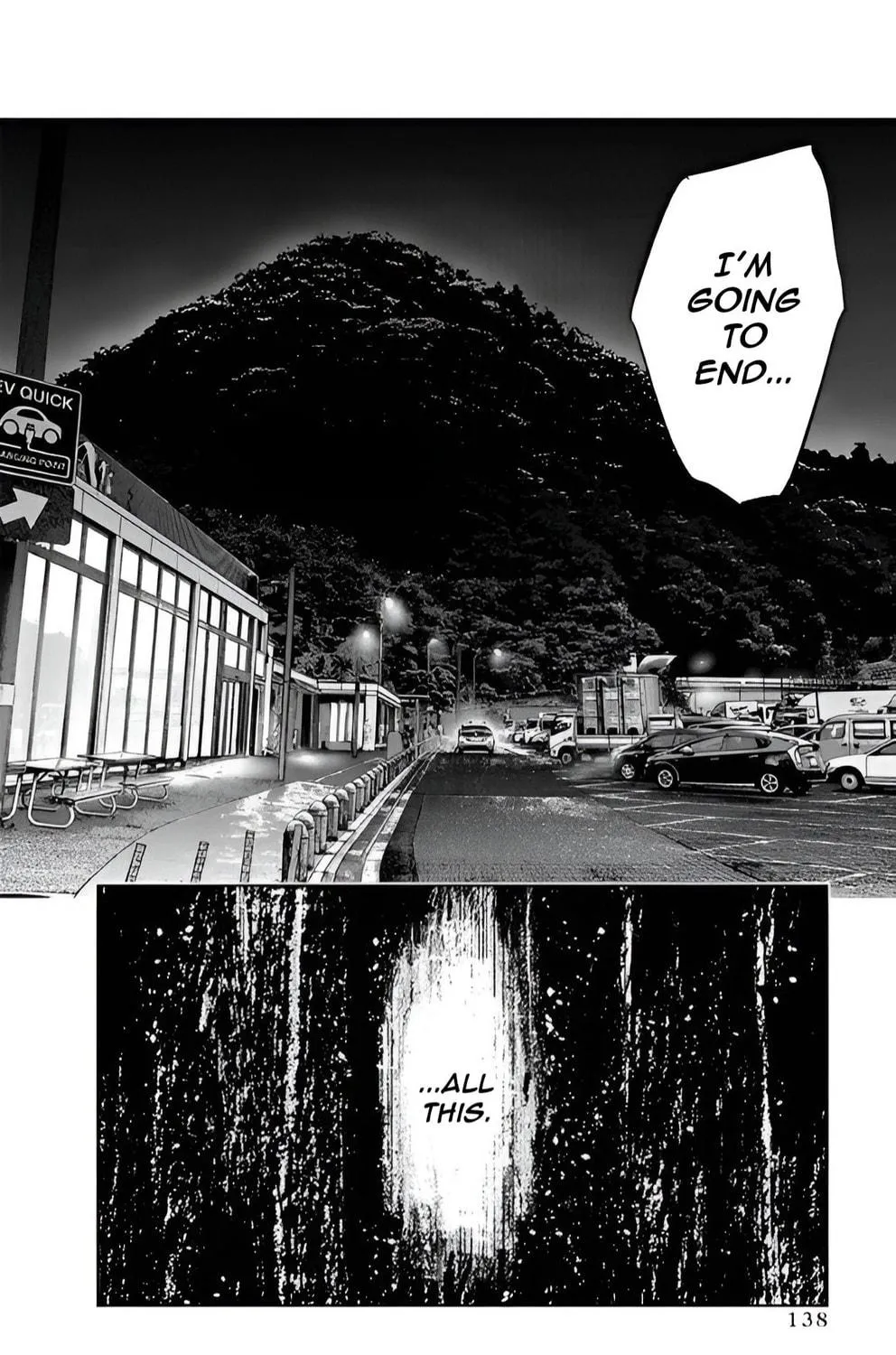 Massacre Happy End Chapter 46 page 47 - 