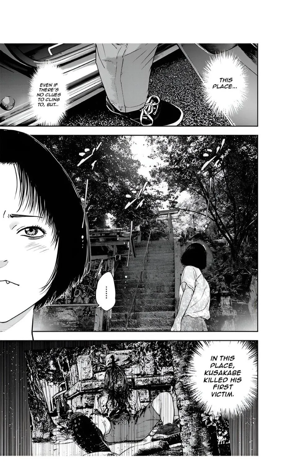 Massacre Happy End Chapter 47 page 17 - 