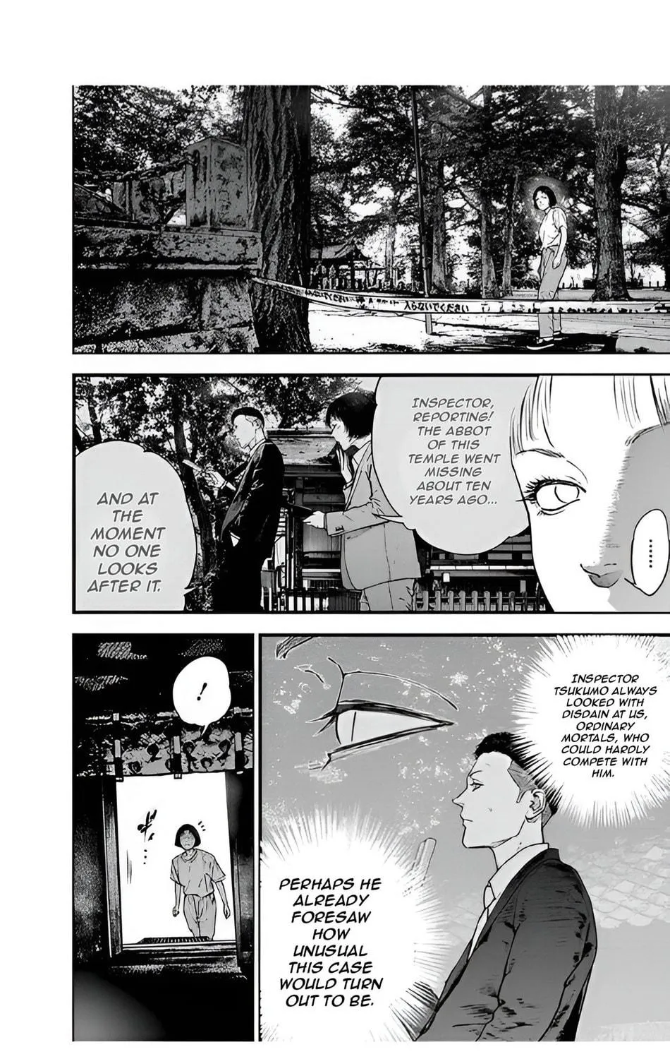 Massacre Happy End Chapter 47 page 19 - 