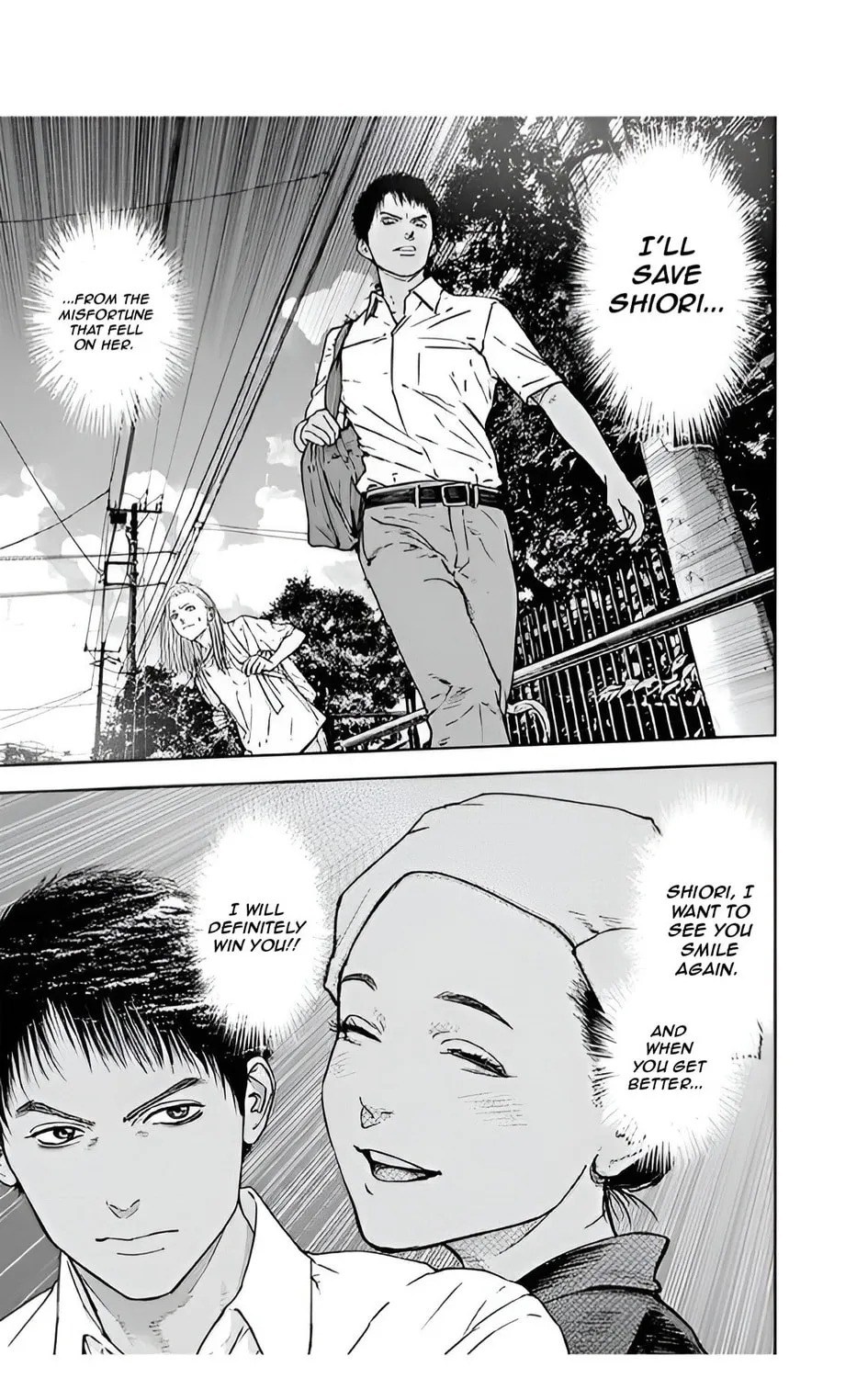 Massacre Happy End Chapter 47 page 45 - 