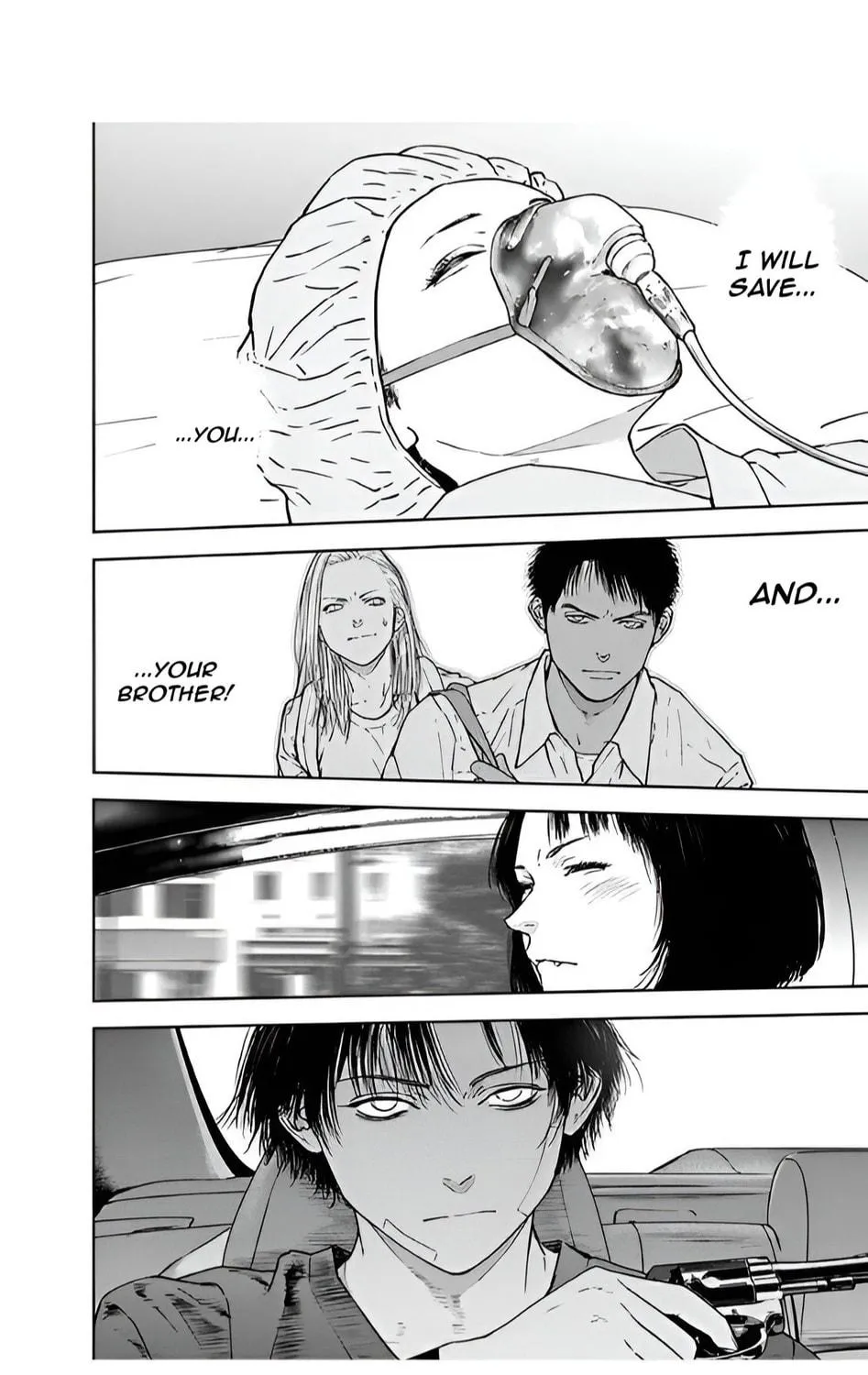 Massacre Happy End Chapter 47 page 47 - 