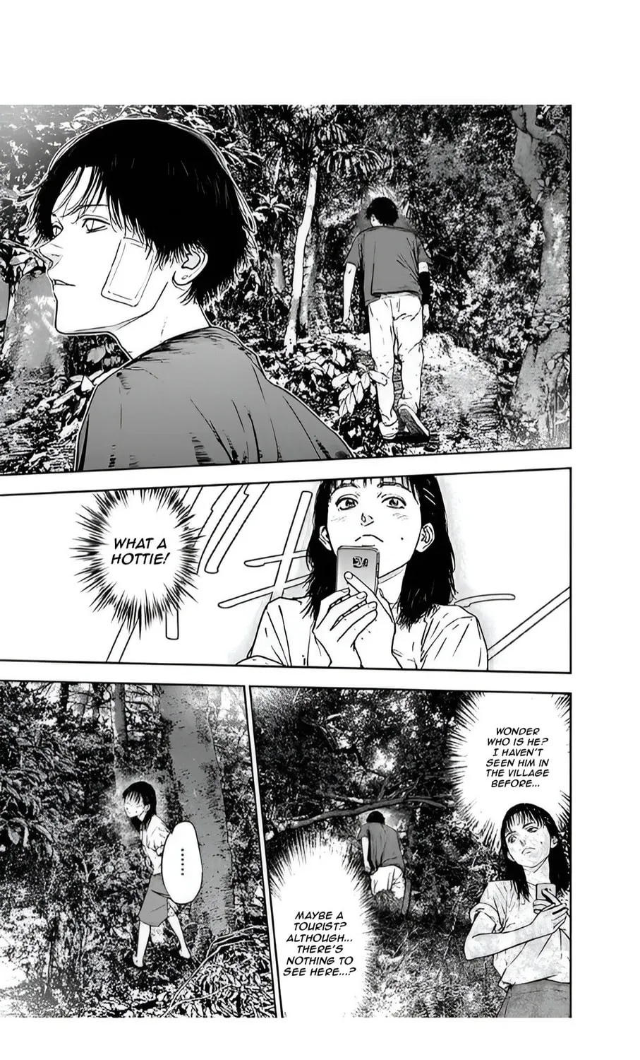 Massacre Happy End Chapter 48 page 13 - 