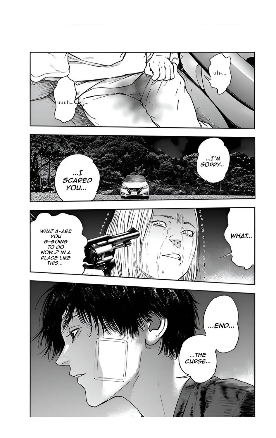 Massacre Happy End Chapter 48 page 3 - 