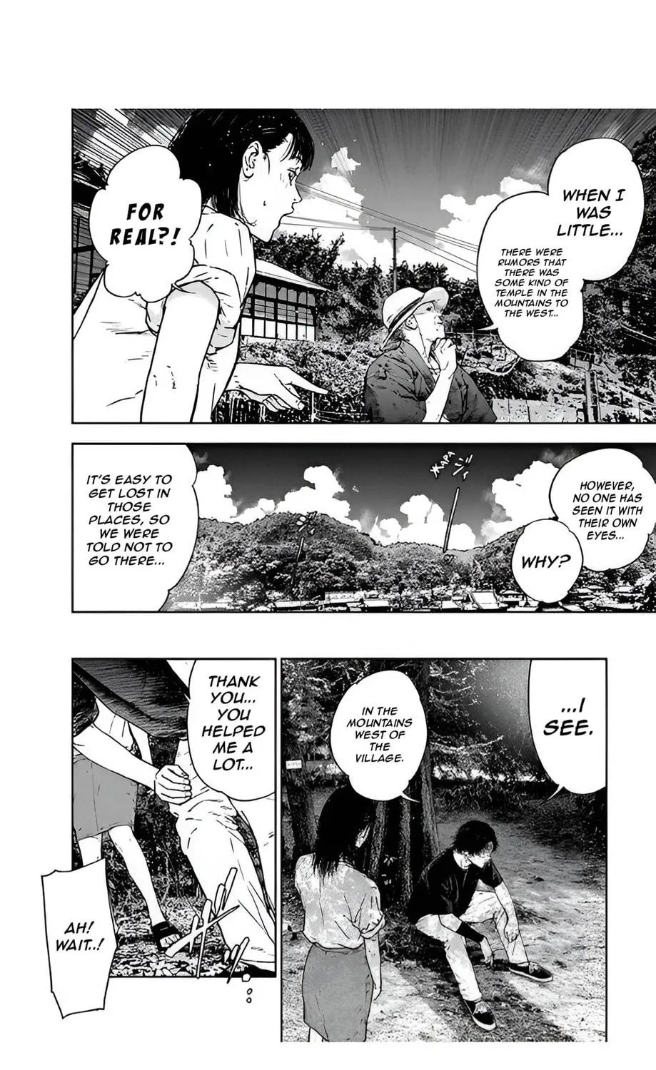 Massacre Happy End Chapter 48 page 23 - 