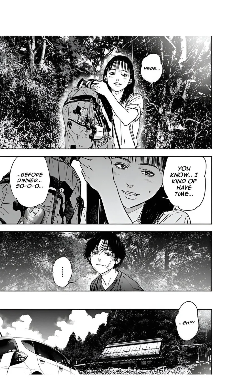 Massacre Happy End Chapter 48 page 25 - 