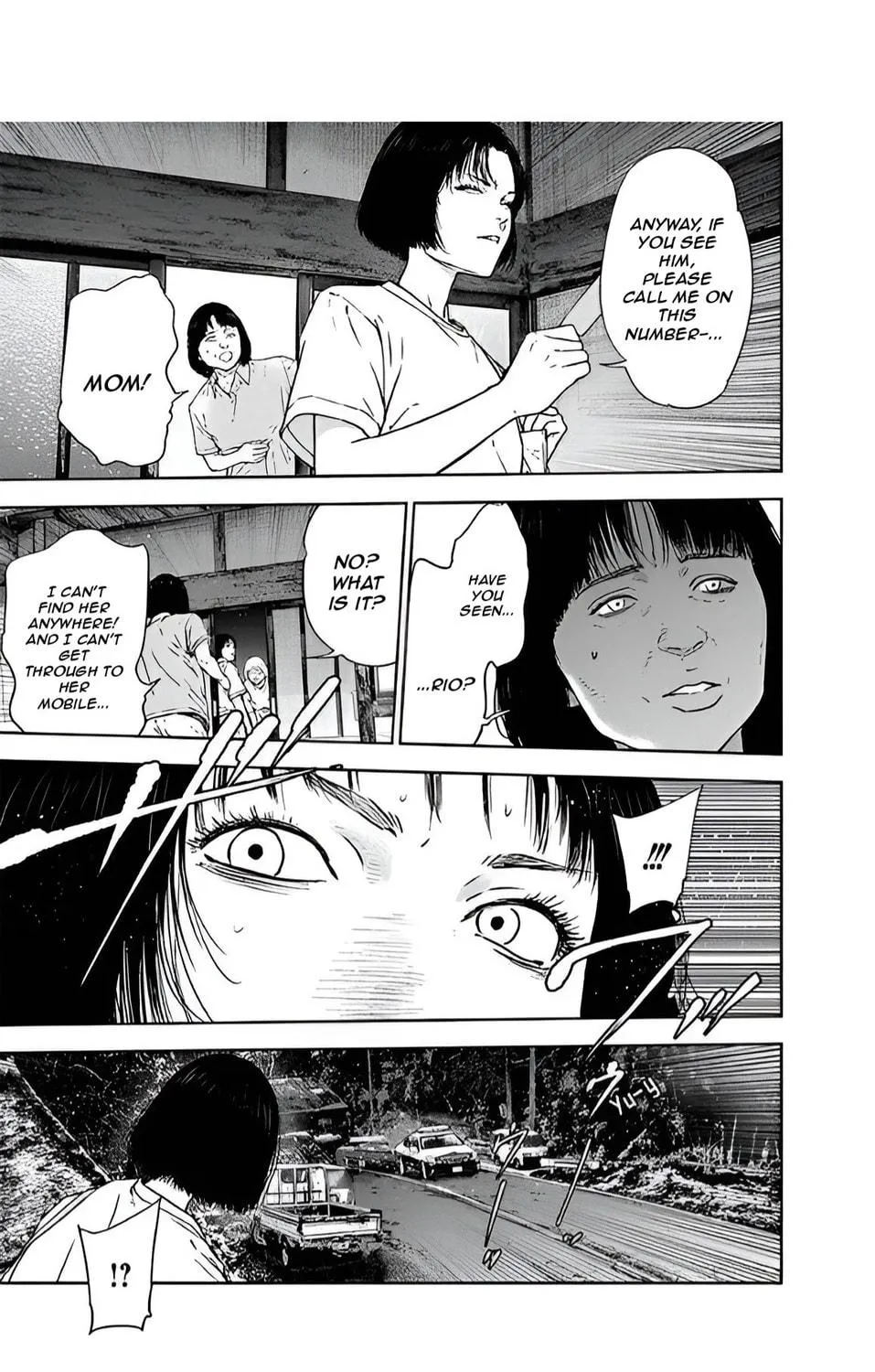 Massacre Happy End Chapter 48 page 29 - 