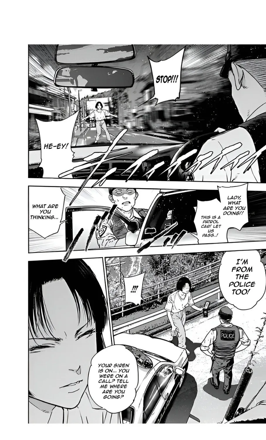 Massacre Happy End Chapter 48 page 31 - 