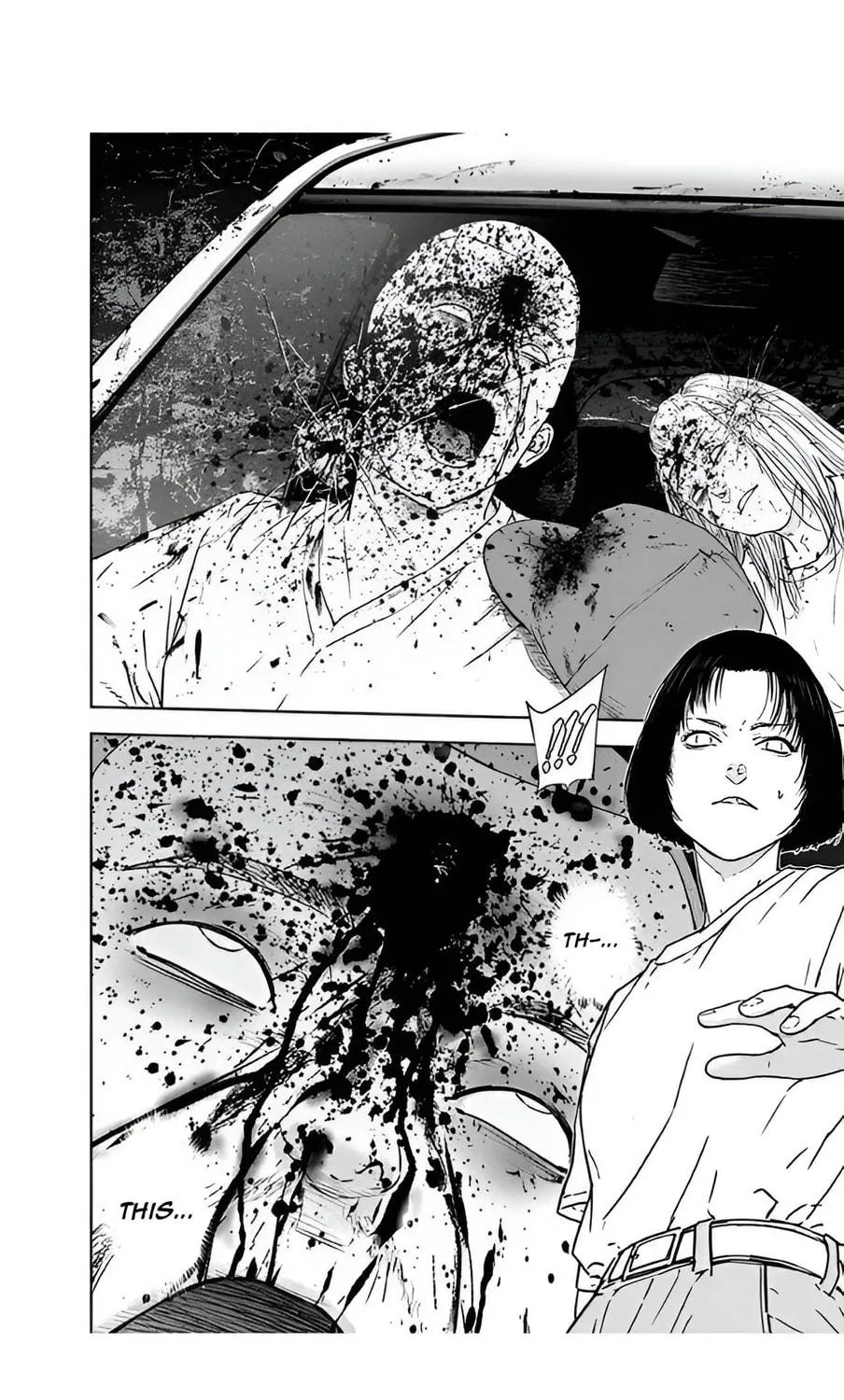 Massacre Happy End Chapter 48 page 35 - 