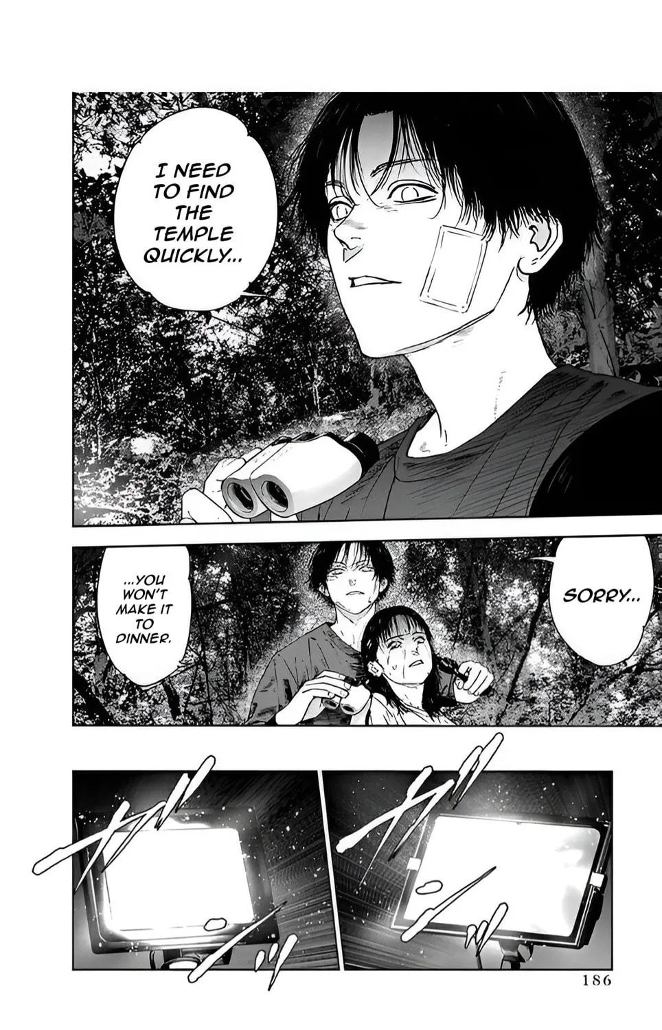 Massacre Happy End Chapter 48 page 39 - 