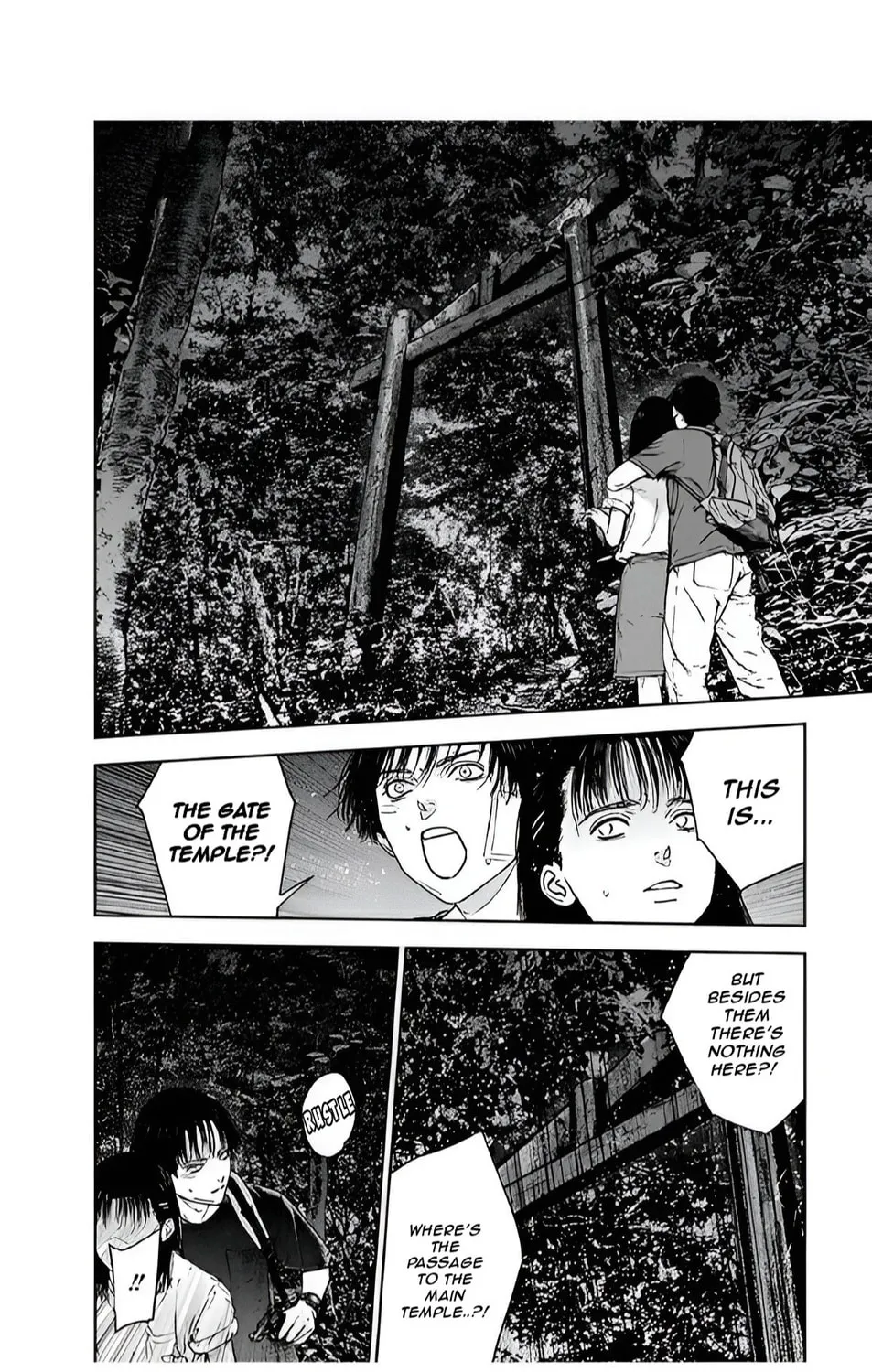 Massacre Happy End Chapter 49 page 13 - 