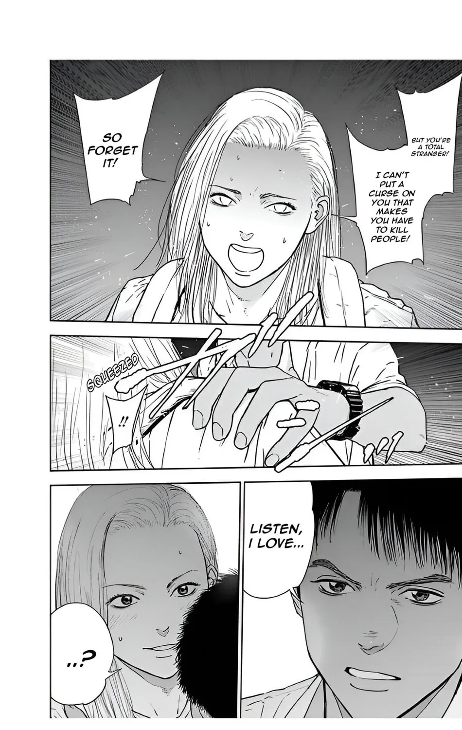 Massacre Happy End Chapter 49 page 25 - 