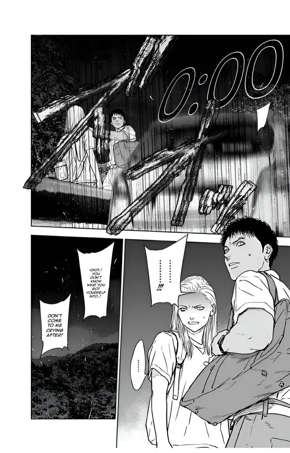 Massacre Happy End Chapter 49 page 29 - 