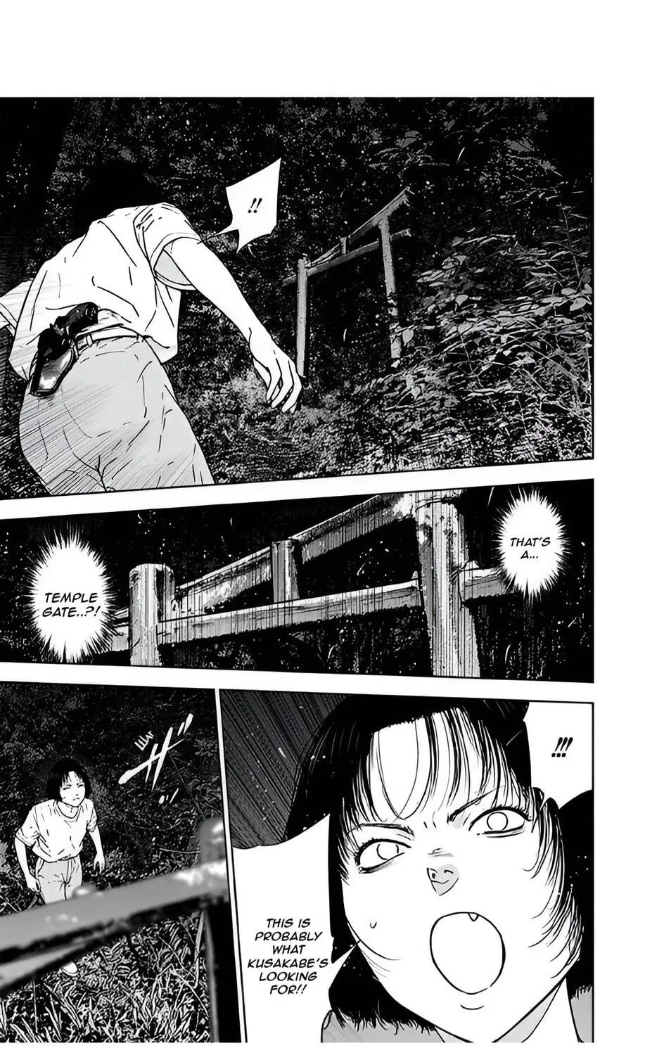 Massacre Happy End Chapter 49 page 39 - 